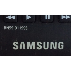 CONTRO REMOTO / SAMSUNG BN59-01199S / MODELO UN32J5205AF / UN32J5205AFXZA / UN40J6200AF / UN40J6200AFXZA	